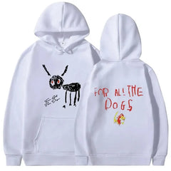 For All The Dogs - Pullover Hoodie