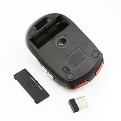 Basic Wireless Computer Mouse