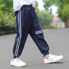 Children's Denim Pants