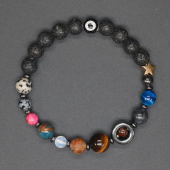 Solar System Bracelet