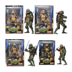 Teenage Mutant Ninja Turtles Figures