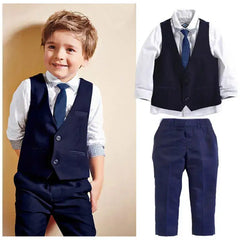 Toddler Dress Clothes Set