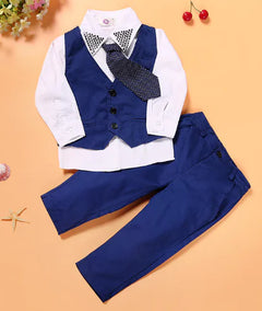 Toddler Dress Clothes Set