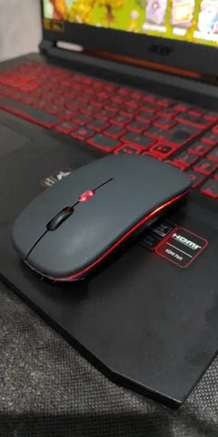 Wireless Bluetooth Gaming Mouse