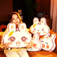 Cutie Kawaii Bunny Pillow Dolls