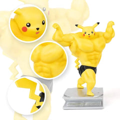 Super Pumped Up Pokémon Action Figure