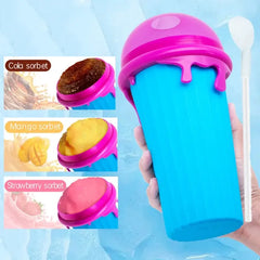 Quick Smoothies Ice Cream Maker