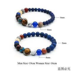 Solar System Bracelet