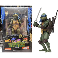 Teenage Mutant Ninja Turtles Figures