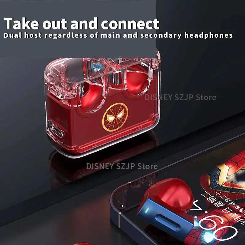 Zentra TWS Wireless Bluetooth 5.3 Earbuds