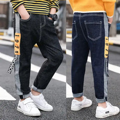 Children's Denim Pants