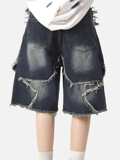 Short Denim T-BuckStar