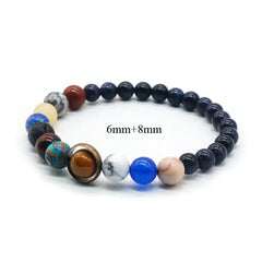 Solar System Bracelet