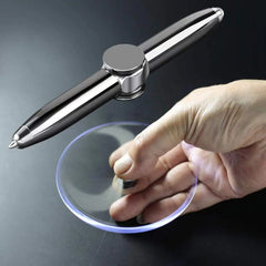 Fidget Spinner Pen W/LED