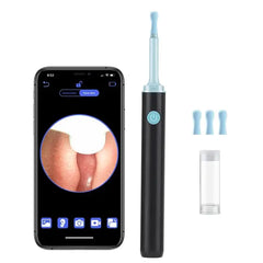 Wireless Smart Visual Ear Cleaner