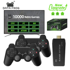 DATA FROG 2.4G Wireless Console Game Stick