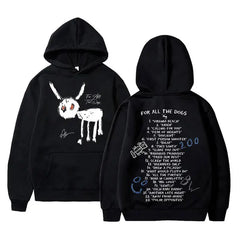 For All The Dogs (Alternative) - Pullover Hoodie