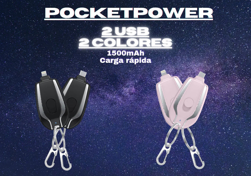 PocketPower Charger