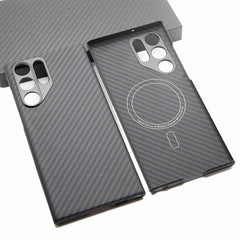 Samsung Galaxy MagSafe Case Carbon Fiber