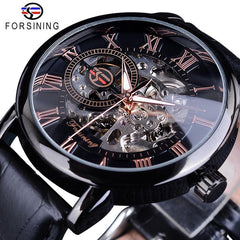 Forsining - Men Luxury Brand Sports Watch