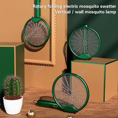 Mosquito Killer Swatter - USB Rechargeable