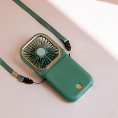 Mini Personal Cooling Adjustable Fan