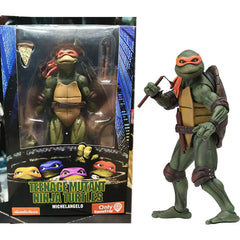 Teenage Mutant Ninja Turtles Figures