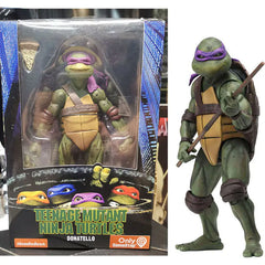 Teenage Mutant Ninja Turtles Figures