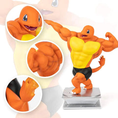 Super Pumped Up Pokémon Action Figure