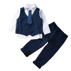 Toddler Dress Clothes Set