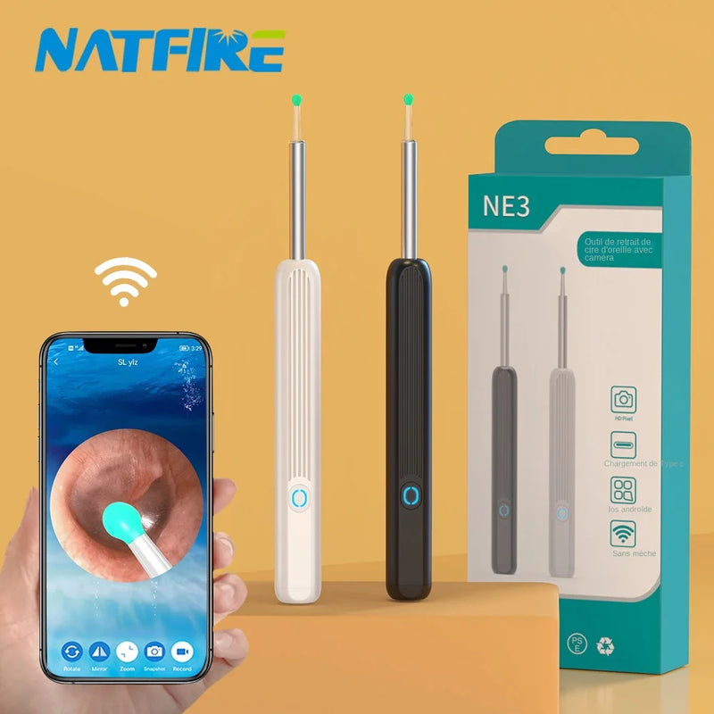 NE3 Ear Cleaning Kit by Natfire