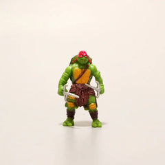 Ninja Turtles Collectables Micro Figures Set of 6