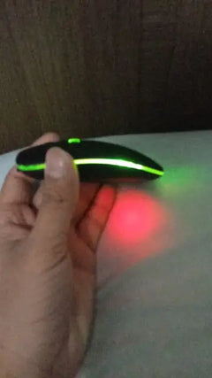 Wireless Bluetooth Gaming Mouse