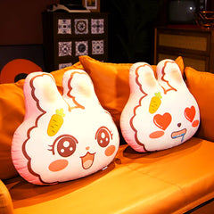 Cutie Kawaii Bunny Pillow Dolls