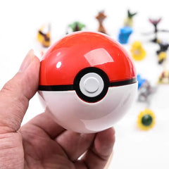 Pokemon Master Ball Model Dolls