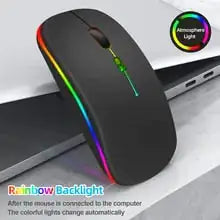 Wireless Bluetooth Gaming Mouse