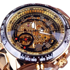 Automatic Self-Winding Mechanical Watch