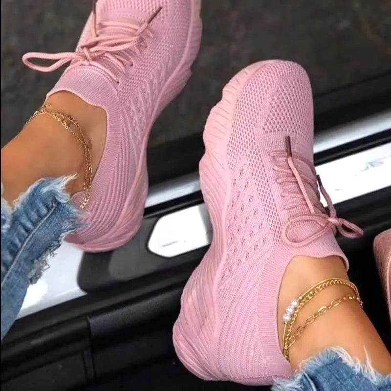 Casual Slip On Sneakers