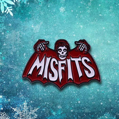 Misfits Brooch Lapel Pins