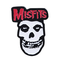 Misfits Brooch Lapel Pins