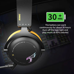 SOMiC G Series Wireless Gaming Headset