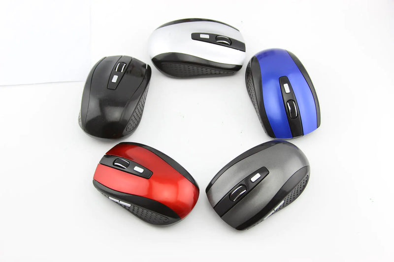 Basic Wireless Computer Mouse