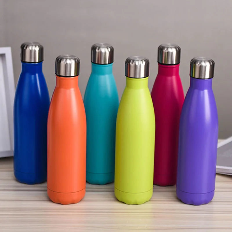 Sport Bottles Stainless Steel