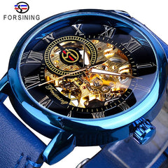 Forsining - Men Luxury Brand Sports Watch