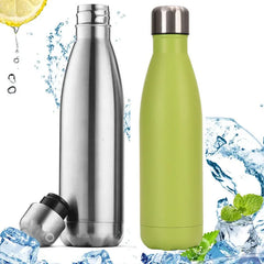 Sport Bottles Stainless Steel