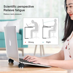 Mushroom Laptop Magnetic Stand