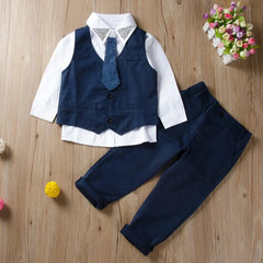 Toddler Dress Clothes Set