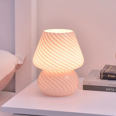 Mushroom LED Desk Lamp