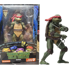 Teenage Mutant Ninja Turtles Figures