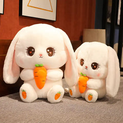 The Giant Cheery Bunny Plush